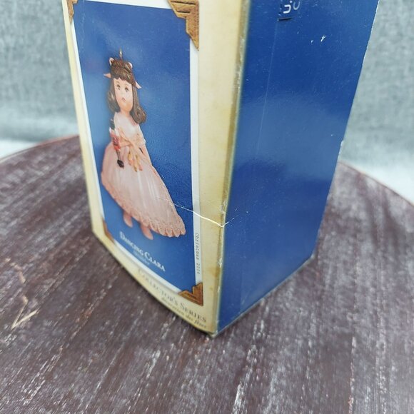 Hallmark Keepsake Dancing Clara Nutcracker Holiday Ornament Collectible 2004 - Picture 5 of 15